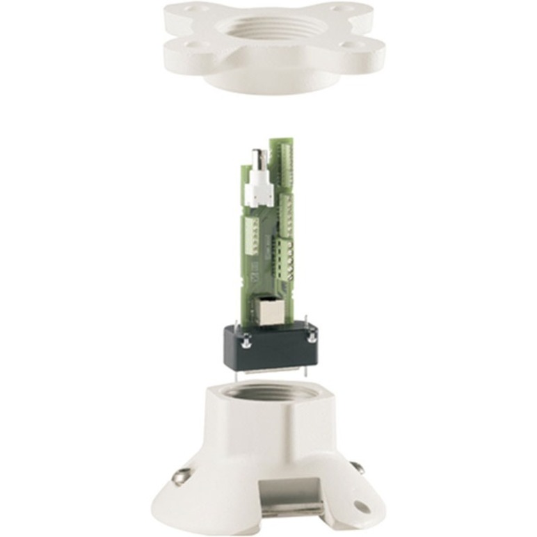 G4 PIPE MOUNT WHITE
