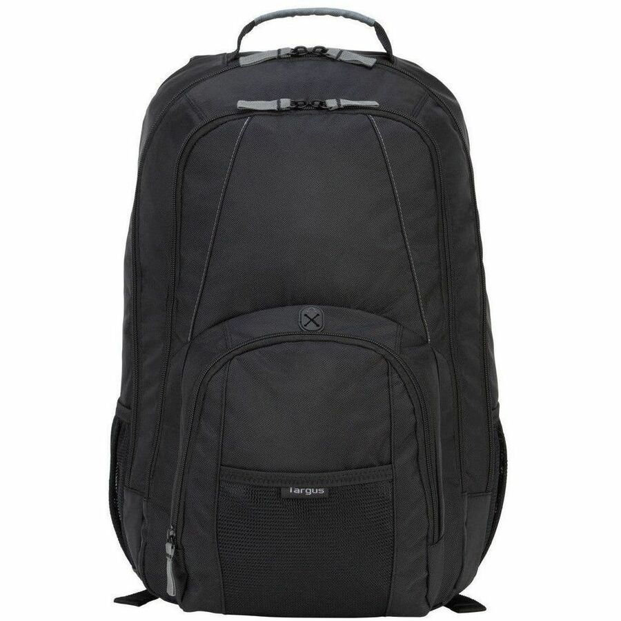 GROOVE BACKPACK - NYLON - BLACK - 5 INCH - 19 INCH - 16.3 INCH