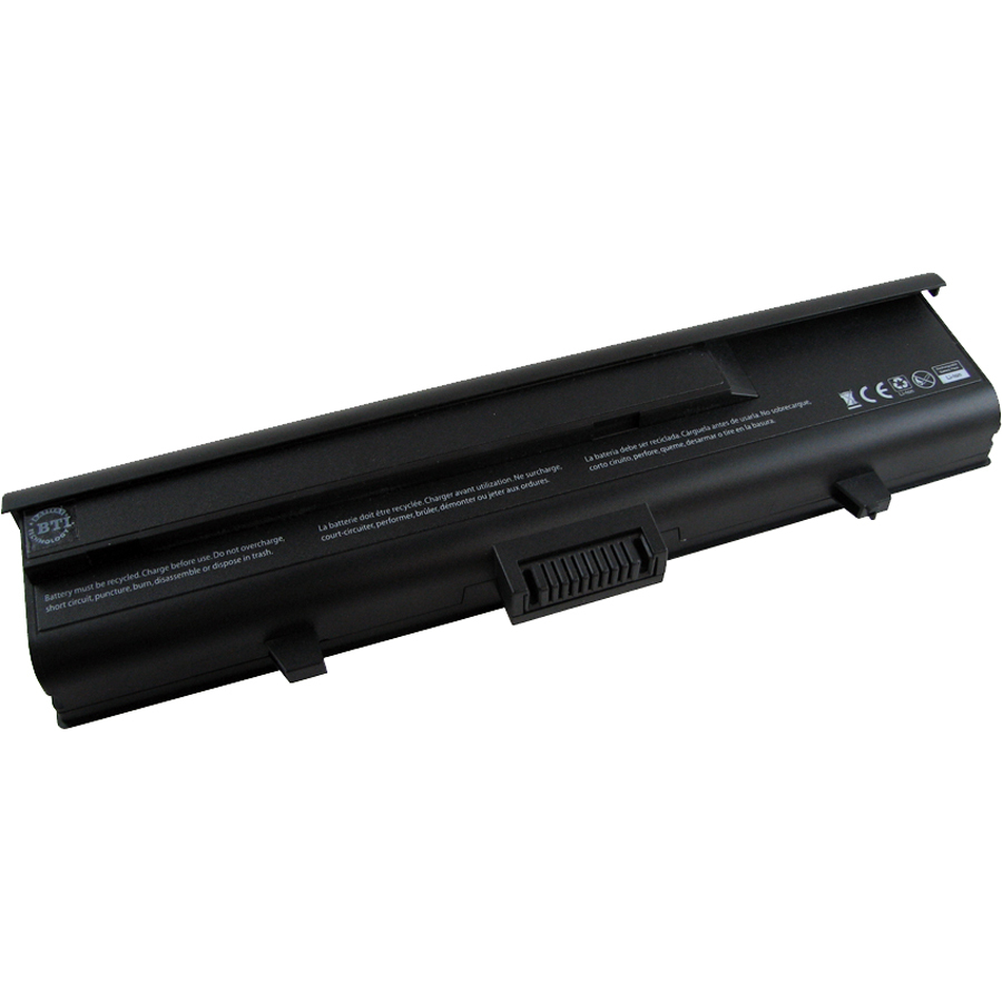 REPLACEMENT BATTERY FOR USE WITH DELL XPS M1330 AND DELL INSPIRON 13 AND 1318 SE