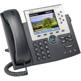 UNIFIED IP PHONE 7965, GIG ETHERNET, CO