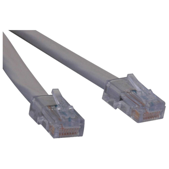 ETHERNET CABLE - SHIELDED TWISTED PAIR (STP) - MALE LEFT GENDER - MALE RIGHT GEN