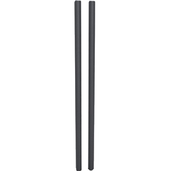 84 IN. BLACK REPLACEMENT POLES.