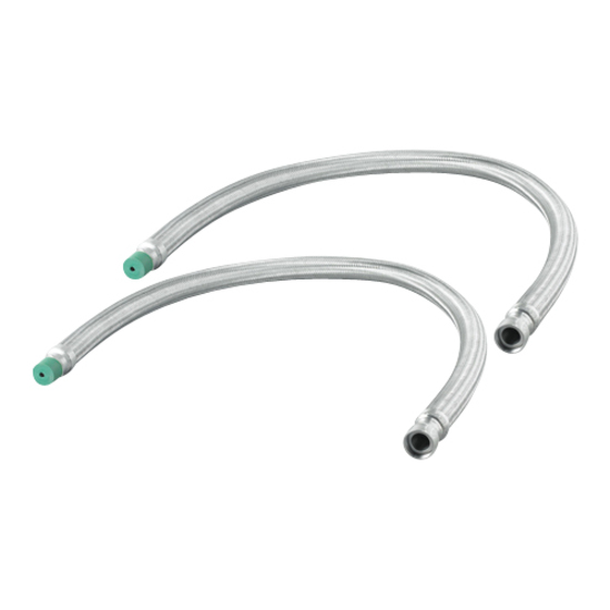 6FT (1.828M) STAINLESS FLEX PIPE KIT 1.2