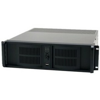 3U FULL SIZE CHASSIS W/ 6 HOT SWAP BAY