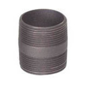 1.5 IN THREADED PIPE NIPPLEE - WHITE.