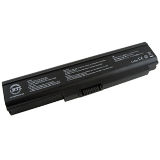 BATTERY FOR TOSHIBA SATELLITE U300, 305; SATELLITE PRO U300 SERIES; TECRA M8 SER