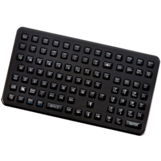 SL-91-USB - SMALL FOOTPRINT WITH EPOXY KEYCAPS - 24 FUNCTION KEYS - BUILT-IN MOU