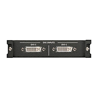 DUAL DVI INPUT BOARD
