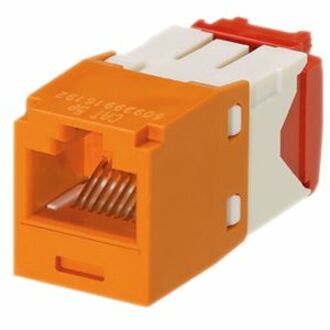 MINI COM MOD CAT5E UTP 8 POS UNIV ORG