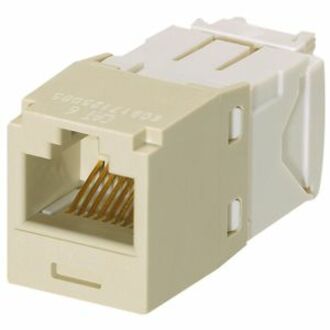24PK CAT6 UTP 8 POS 8 WIRE UNIV ELECT
