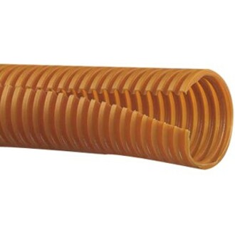 CORRUGATED LOOM TUBING SLIT WALL ORG