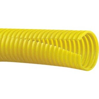 CORR LOOM TUBE SLIT 1.5INX10FT YLW EA