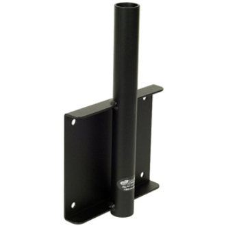 VERTICAL SURFACE BASE - CAN BE MOUNTED TO ENGINE COVERS, CONSOLES AND DOG HOUSES