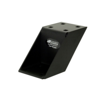 COMPUTER ACCESSORY - STEEL,POWDER COAT - BLACK - WILL NOT INTERFERE WITH LEVERS