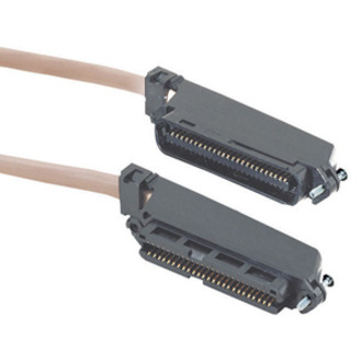 TELCO 25-PAIR PVC 50 FT 1 MALE/1 FEMALE CONNECTOR