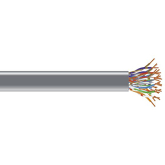 CAT3 TELCO BULK CABLE - SOLID, UNSHIELDE