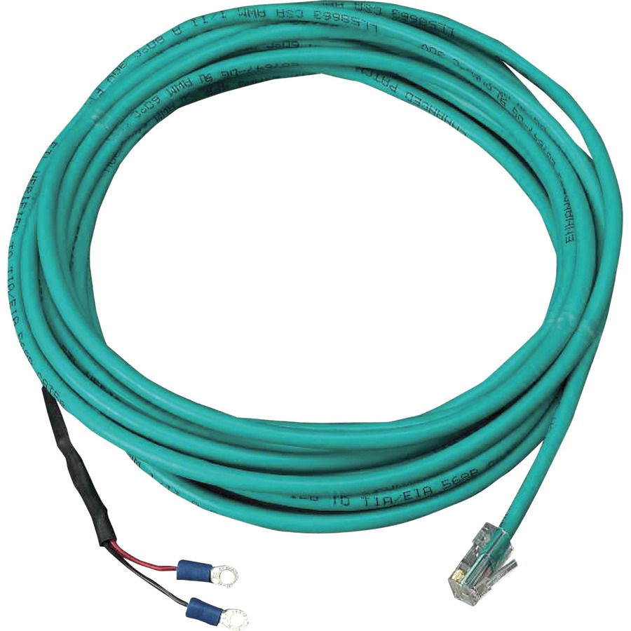 DRY CONTACT SENSOR CABLE - 15-FT. (4.6-M)