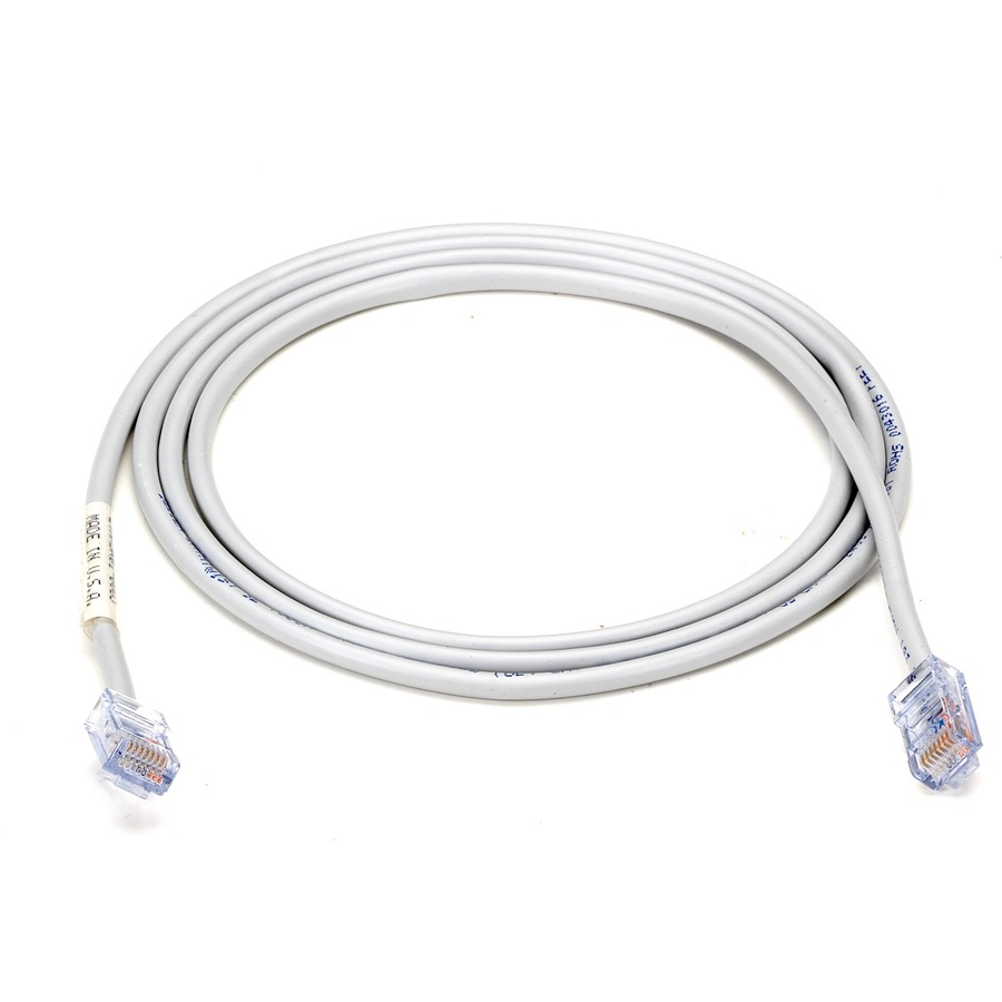 NETWORK CABLE - MALE LEFT GENDER - MALE RIGHT GENDER - RJ-48 RIGHT CONNECTOR - R