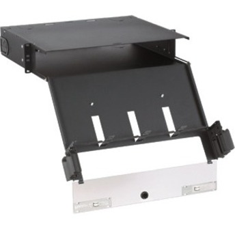 RM FIBER ENCL 2RU