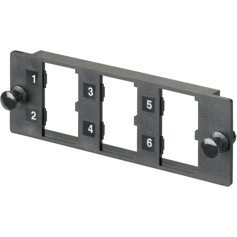 UNLOAD PANEL ACCEPT UP TO 6 MINI-COM MOD