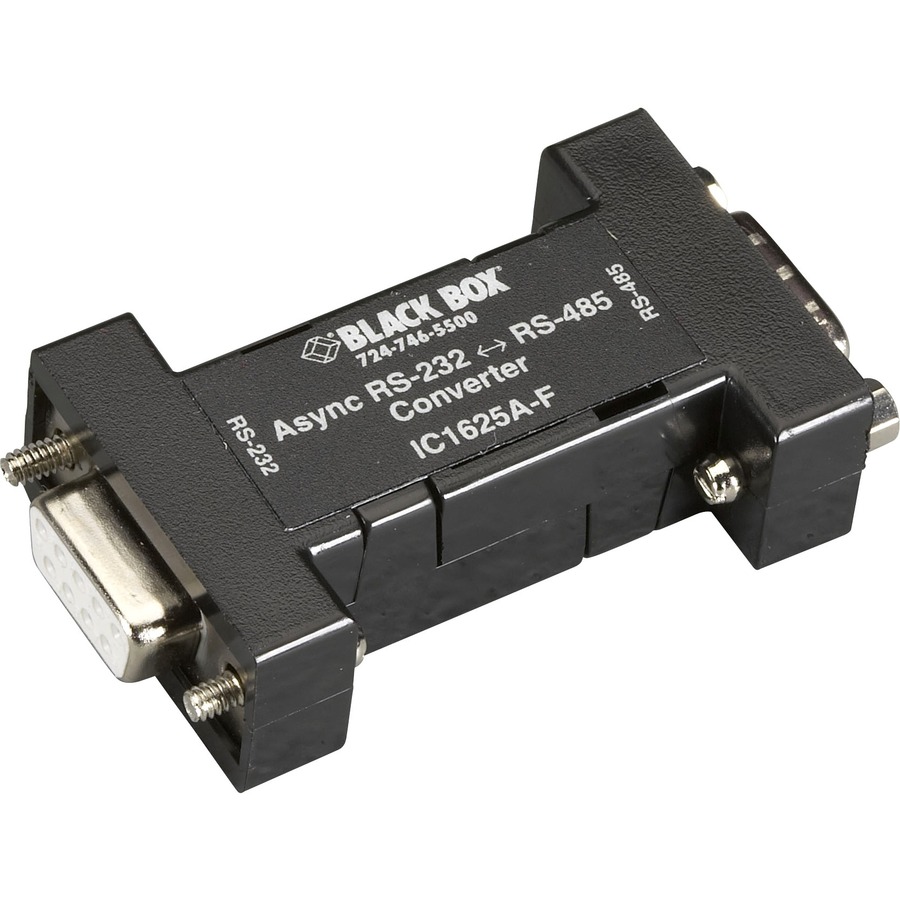 ASYNC RS232 TO RS485 INTERFACE CONVERTER - DB9 TO DB9