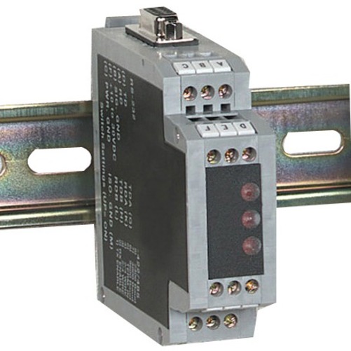 ASYNC RS232 TO RS422/485 INTERFACE CONVERTER - (2) 6-POSITION TERMINAL BLOCKS