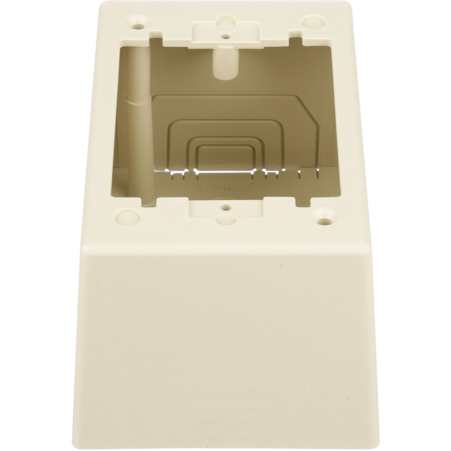 JUNCTION BOX PWR EI 1 GANG DEEP EA