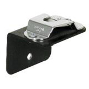 RAIL MOUNTED MICROPHONE CLIP