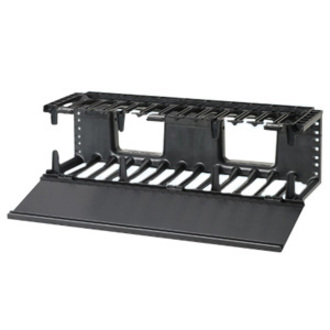 Panduit NMF2 Horizontal Cable Manager, 2 RU Front Only | Rack Mount