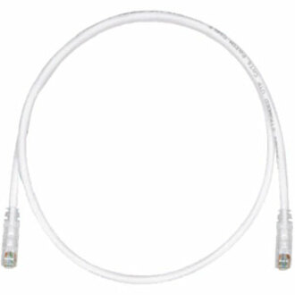 5FT CAT6 CBL EA CU PATCH CORD OFFWH UTP
