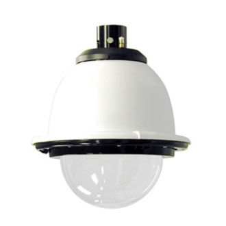 PRESSURIZED DOME CAMERA HOUSING FOR THE