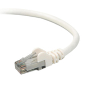 Cat6 UTP RJ45M M5 WHT Patch