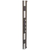 VERTICAL CABLE MANAGER; BLACK; INFOR 72INH CUBE-IT
