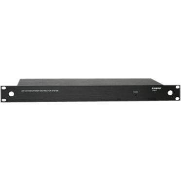 FIVE-WAY ACTIVE ANTENNA SPLITTER AND POWER DISTRIBUTION SYSTEM FOR QLX-D , ULX ,