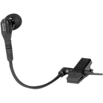 CLIP-ON MICROPHONE, BETA 98H/C, CONDENSER, CARDIOID