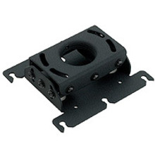 MOUNTING KIT - STEEL - BLACK