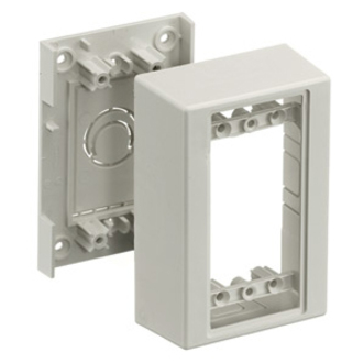 POLYTRAK BOX, 1-G, 1.78D STD