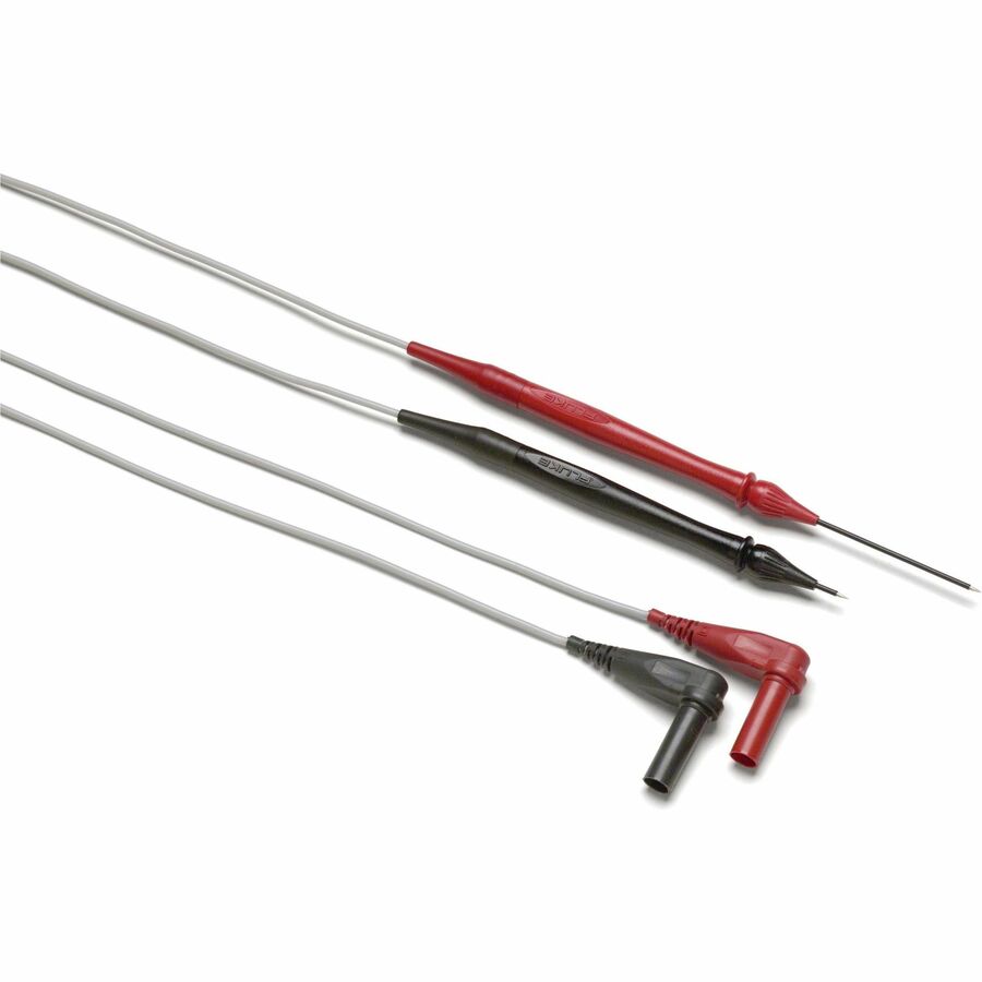 Fluke Ig Retractable Tip Test Lead Set 1 Ea Test Lead Tl40 Set