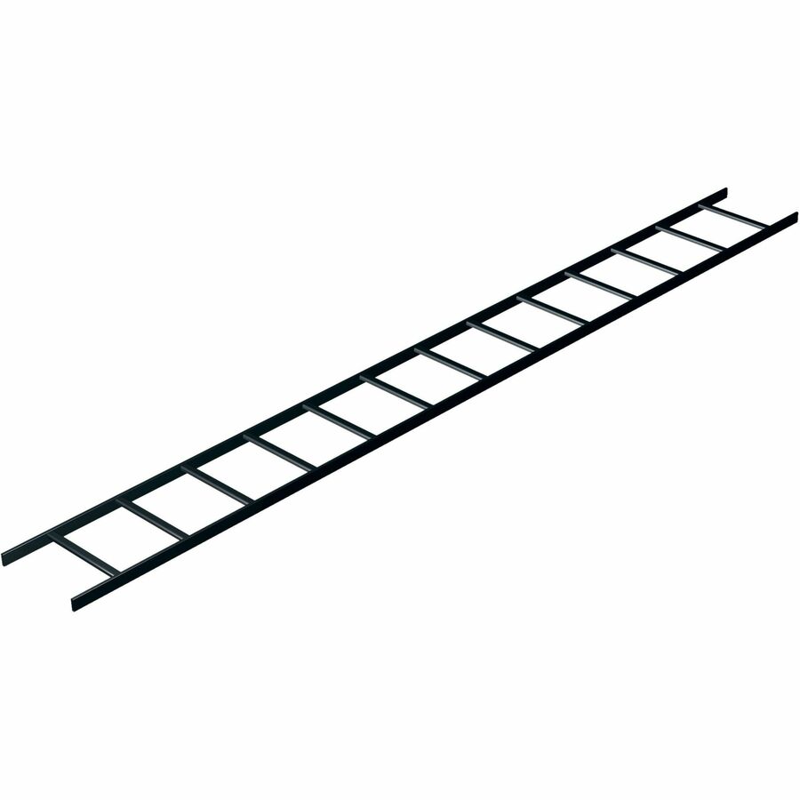 CABLE LADDER,10X12,BLK,1.