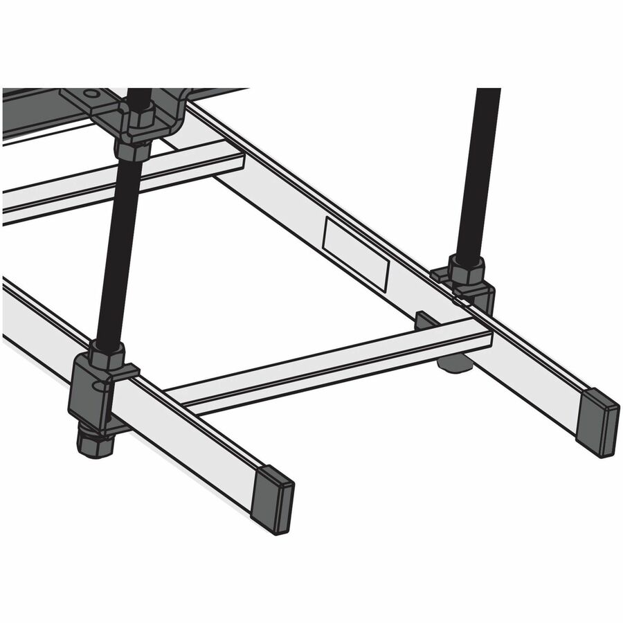 CABLE LADDER END CAPS,12P