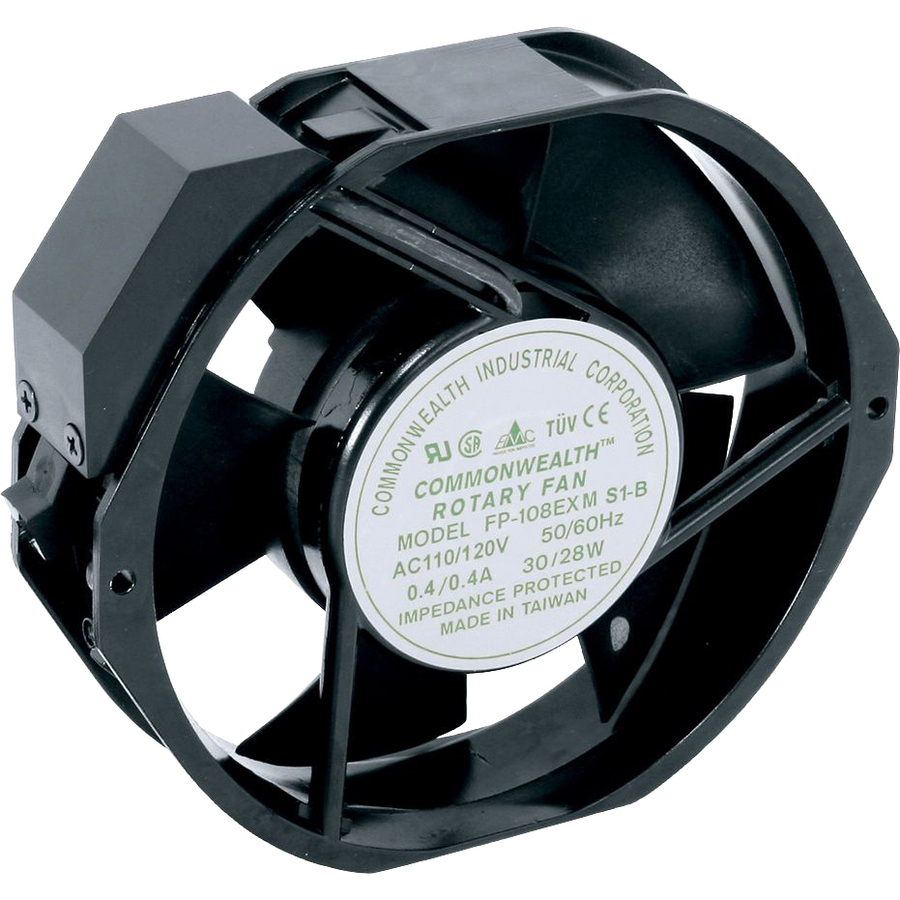 6 FAN 220 CFM,CORD&HDW