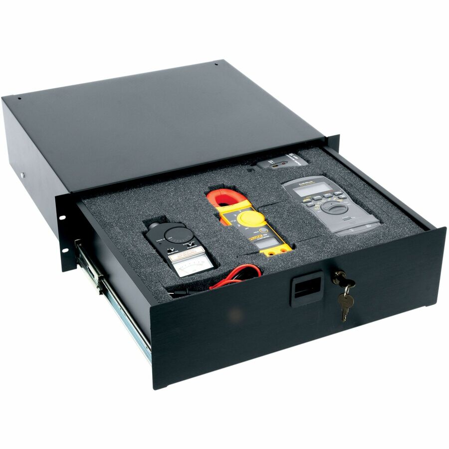 FOAM INSERT, FITS 2 RU DRAWER
