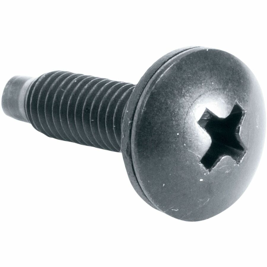100PC 10-32 RACK SCREWS W