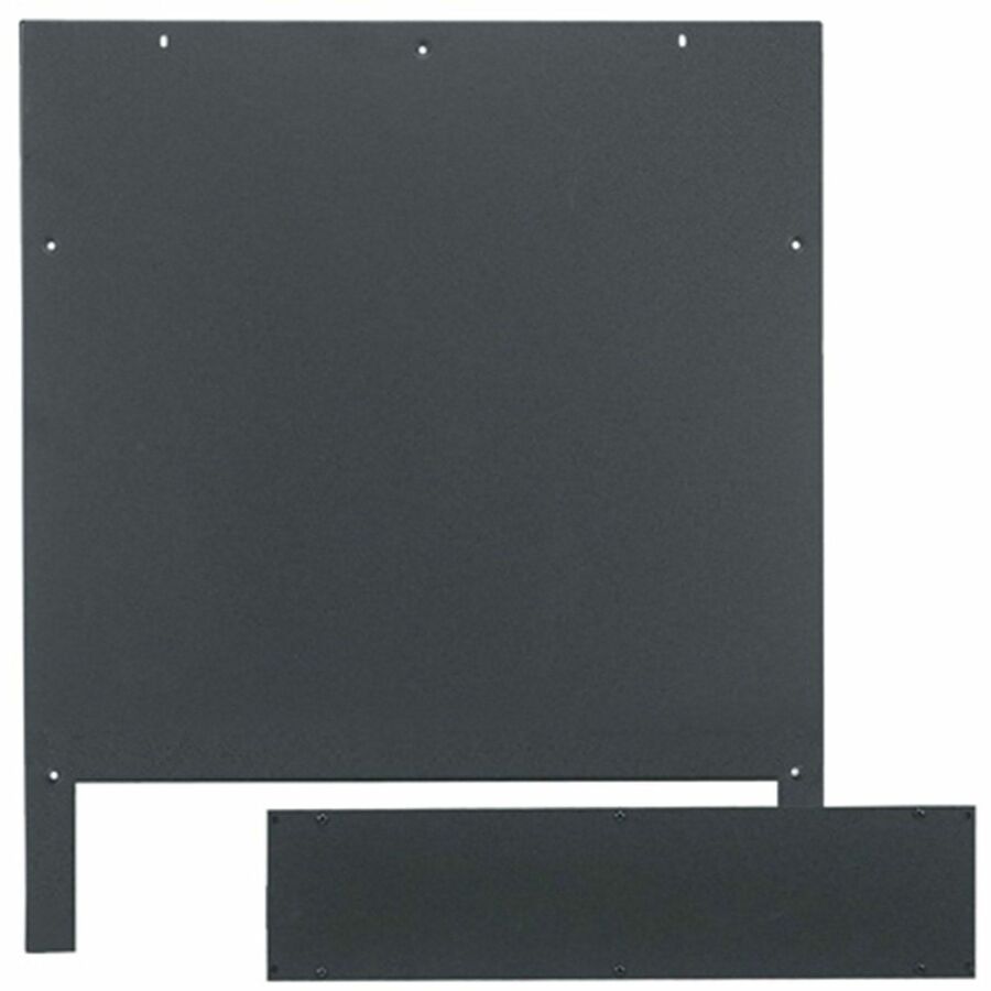 SOLID TOP - STEEL - BLACK-FITS WR, WRK, MRK, VRK, VMRK, AND DRK RACKS;INCLUDES R