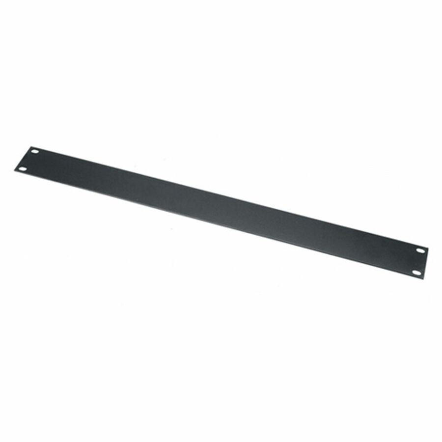 1SP FLAT ALUM BLANK PANEL