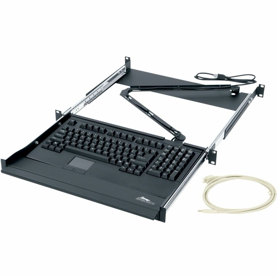 LEGRAND-MIDDLE ATLANTIC RCK ACCORIES RCKMNT COMP KEYBOA