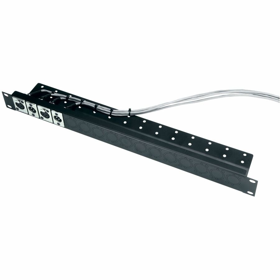 UNIVERSAL CONNECTOR PANEL
