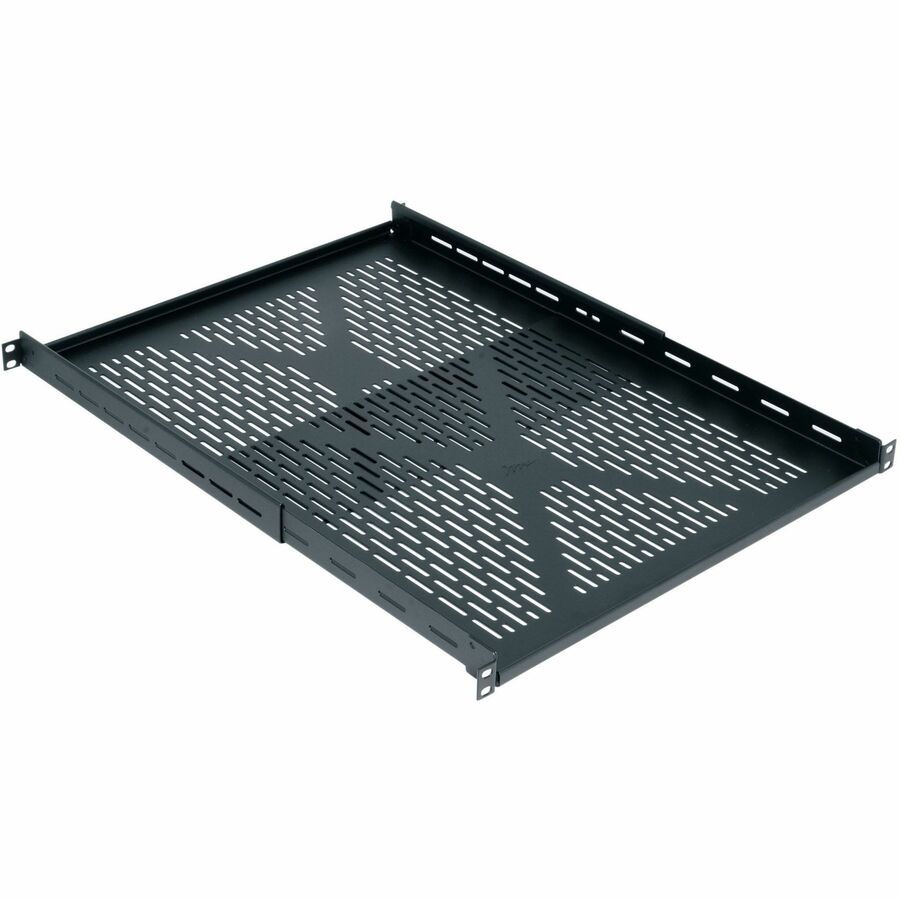1 RU ADJUSTABLE RACKSHELF 16 INCHES TO 26 INCHES DEEP
