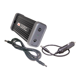 DC-DC AUTO POWER ADAPTER FOR DELL MINI 9 AND MINI 12