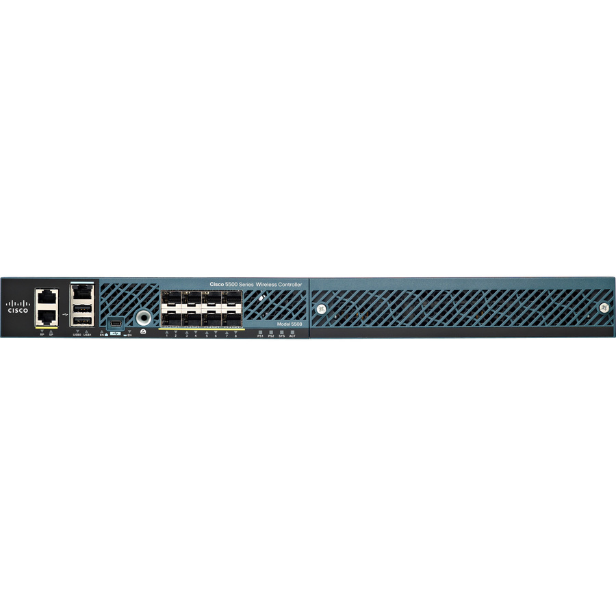 CISCO 5508 SERIES WIRELESS CONTROLLER FO
